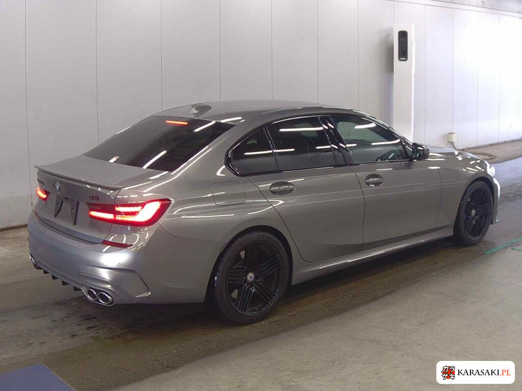2021 BMW Alpina B3 4D 4WD Limousine 4