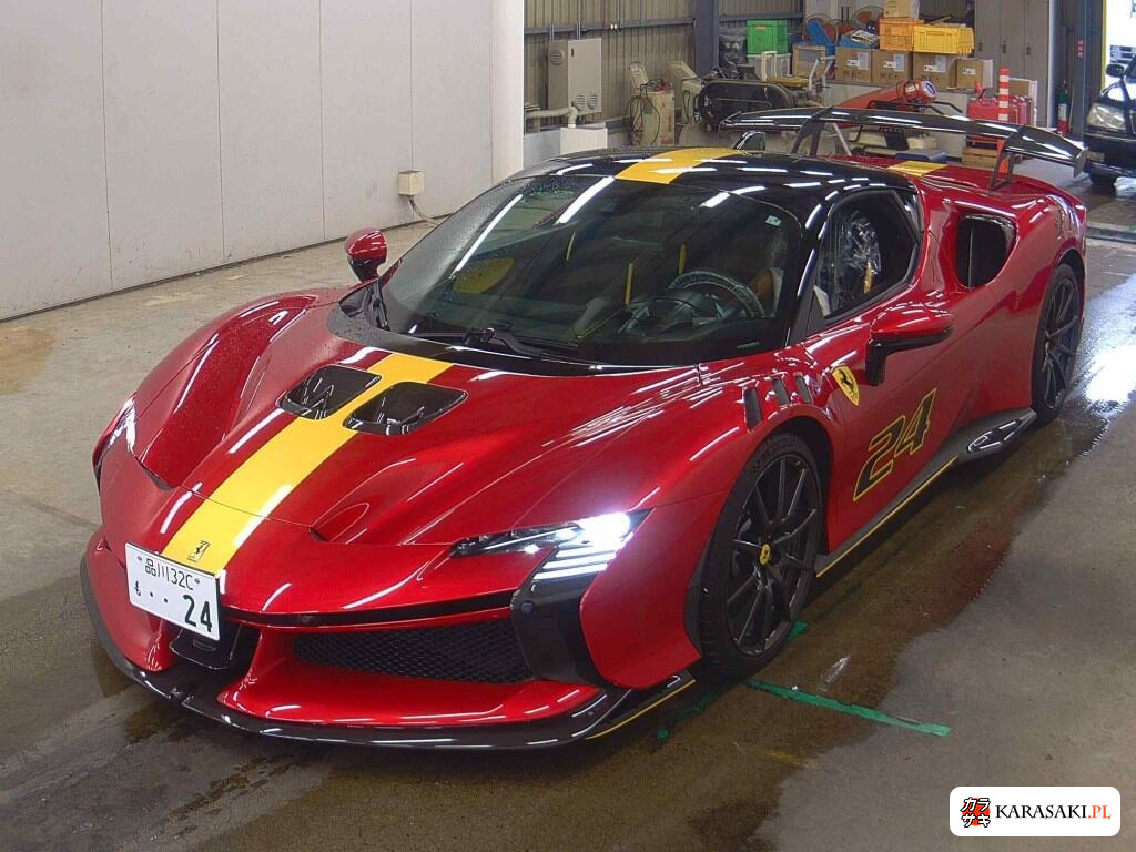 2025 Ferrari SF90 Stradale 4WD 3