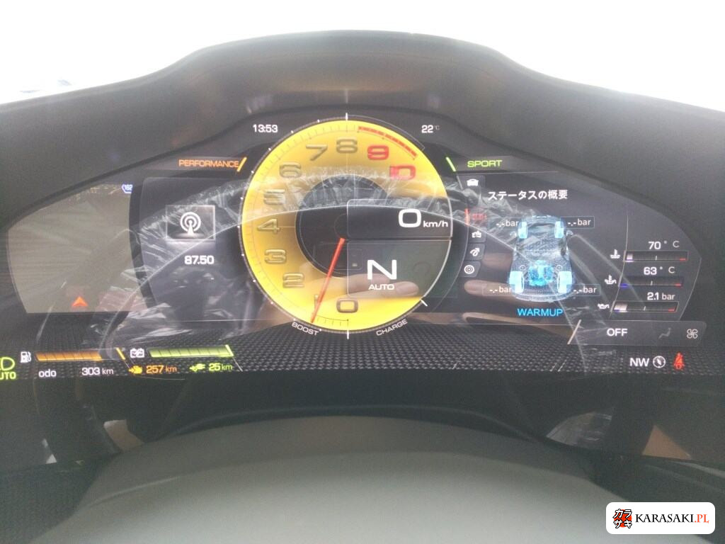 2025 Ferrari SF90 Stradale 4WD 6