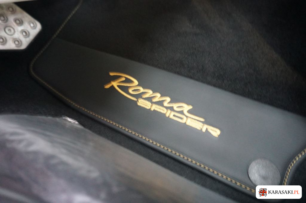 2026 Ferrari Roma Op Spider 7