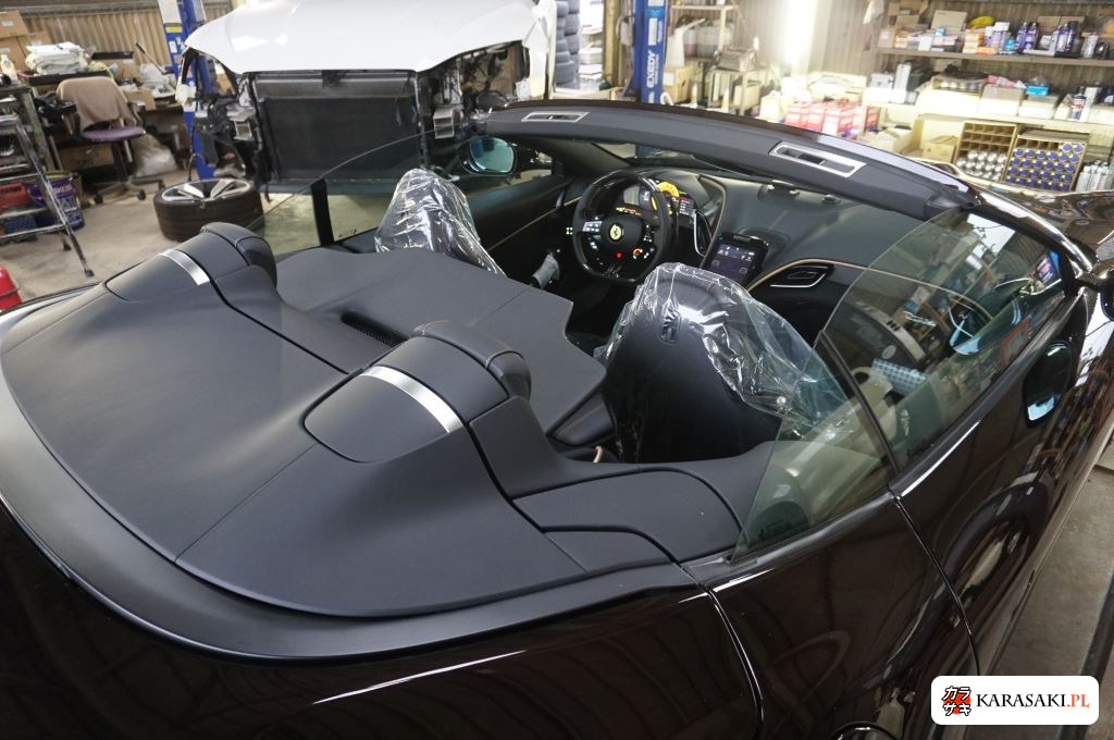 2026 Ferrari Roma Op Spider 9