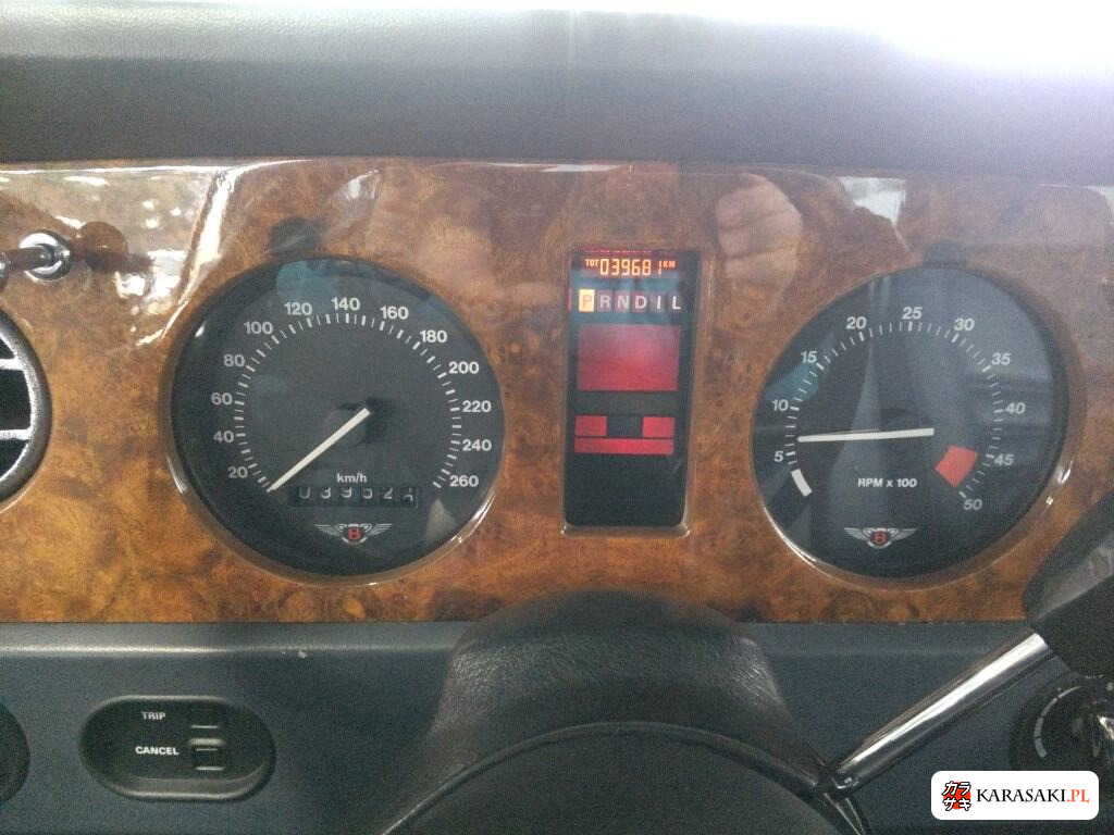 1990 Bentley Turbo R 6