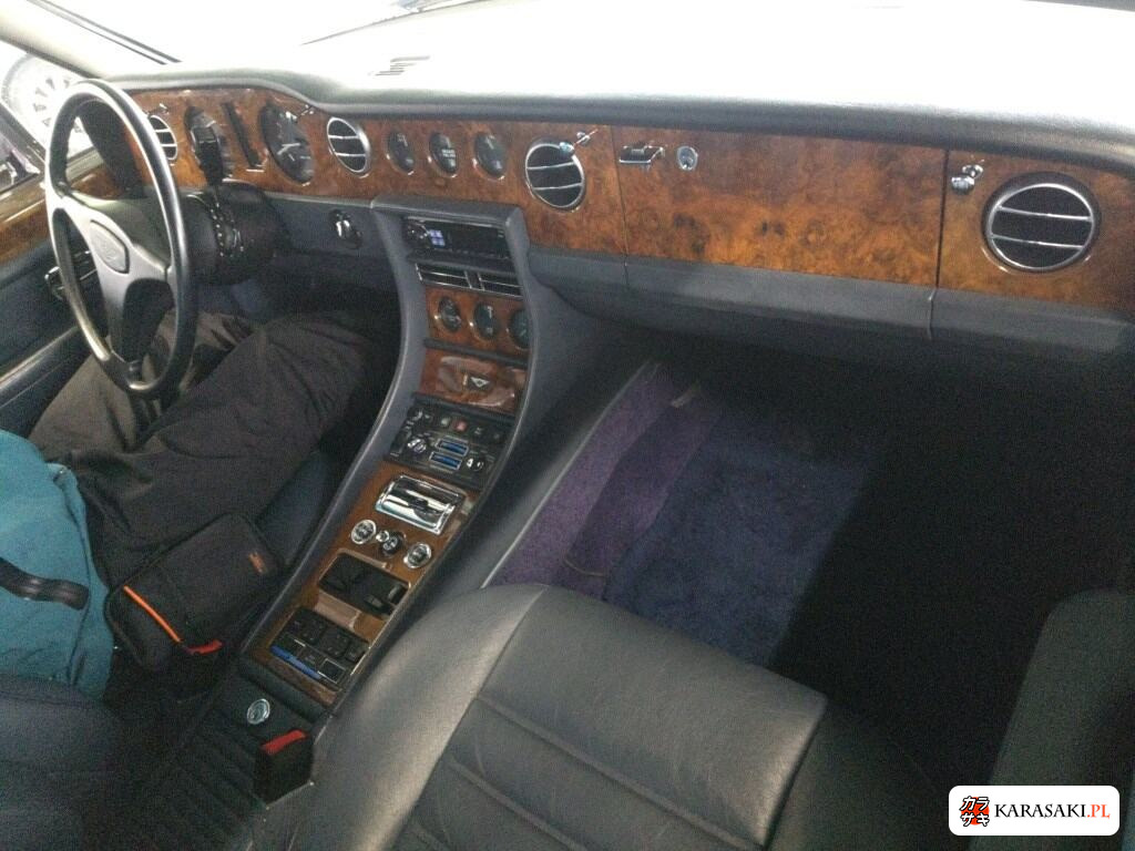 1990 Bentley Turbo R 5