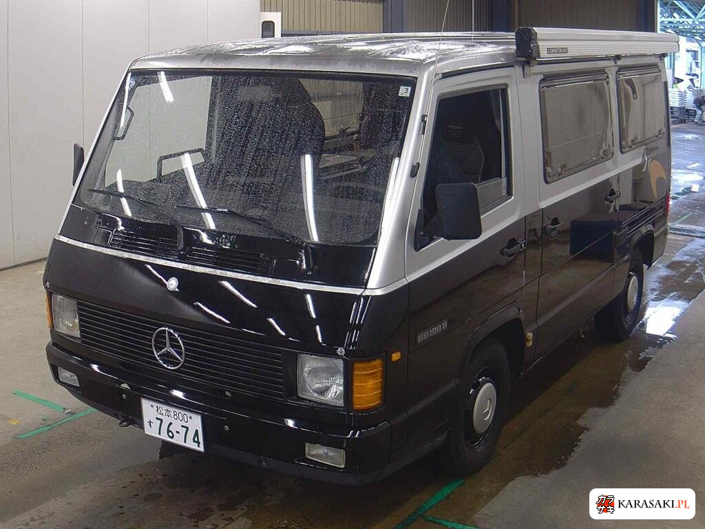 1993 Mercedes-Benz 3
