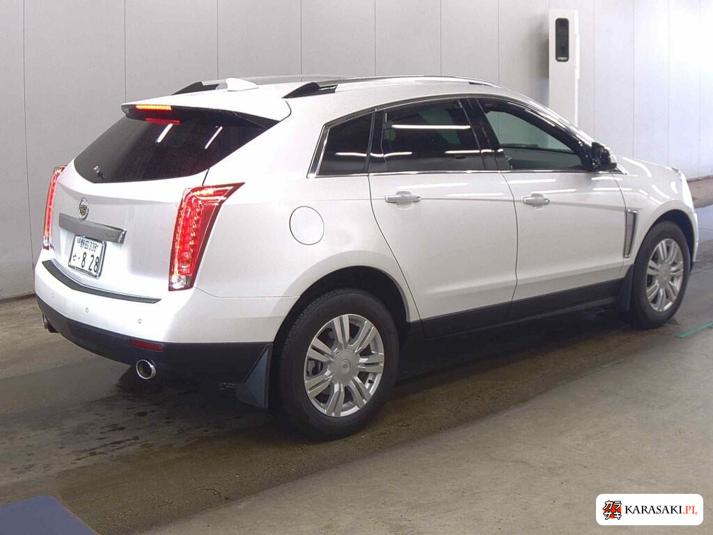 2015 Cadillac SRX Crossover 4WD 4
