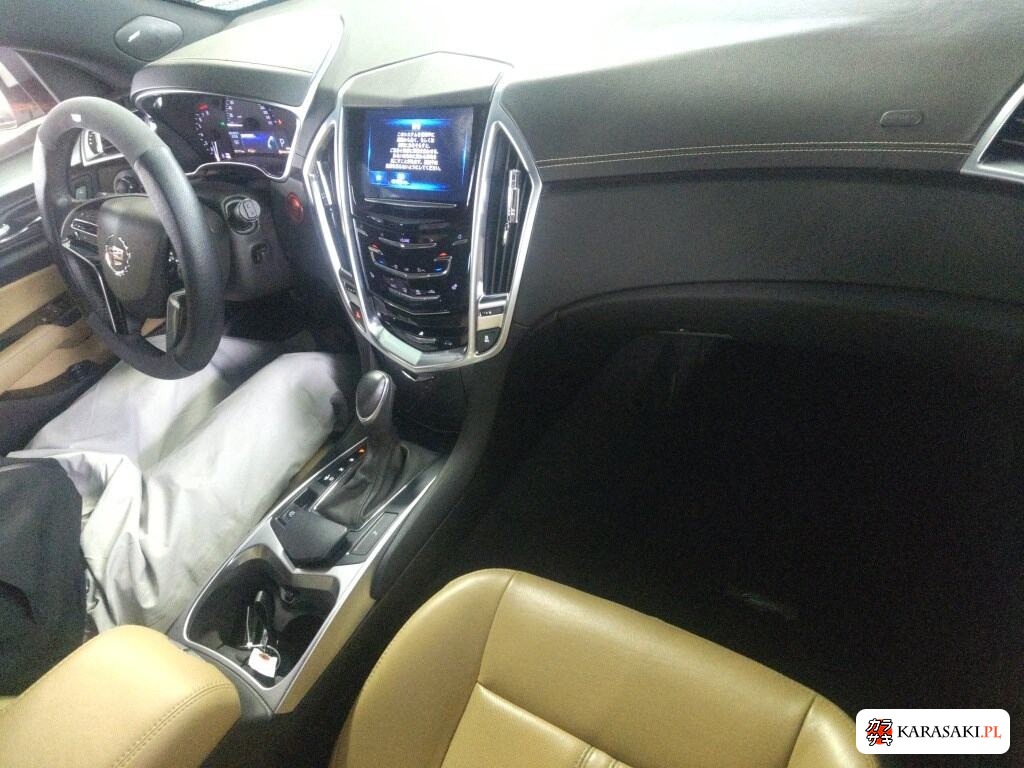 2015 Cadillac SRX Crossover 4WD 5