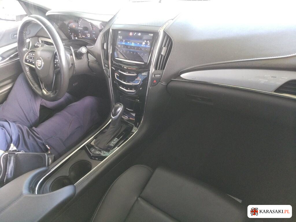 2013 Cadillac Ats Premium 5