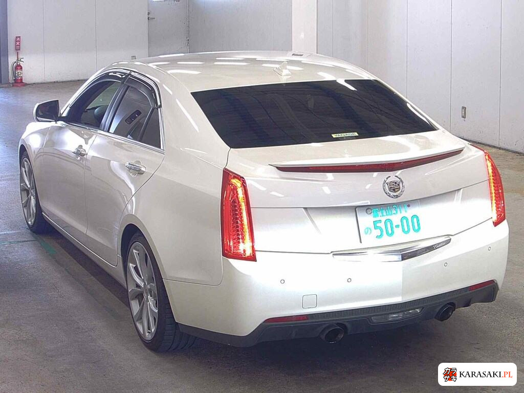 2013 Cadillac Ats Premium 2