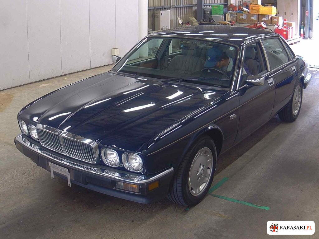 1990 Jaguar XJ 4D XJ6-4.0 3