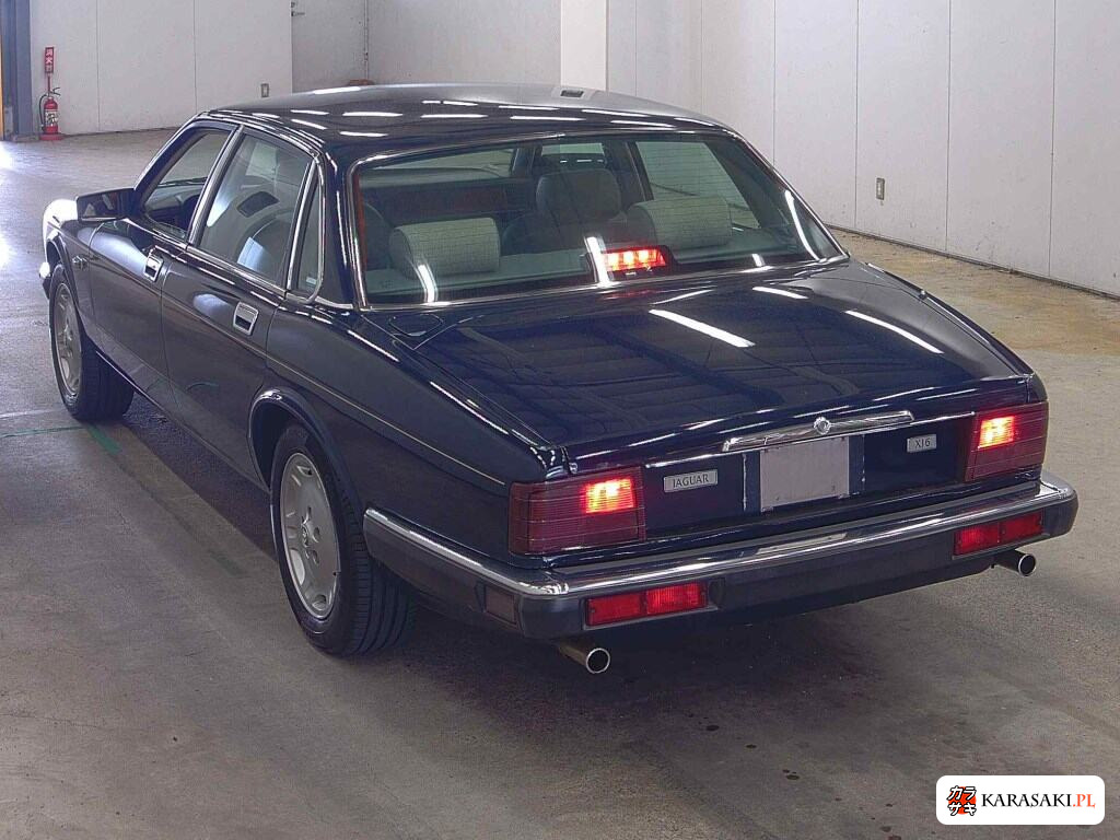 1990 Jaguar XJ 4D XJ6-4.0 2