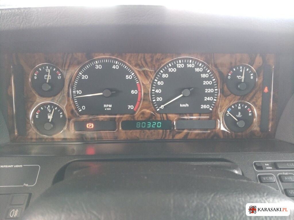 1990 Jaguar XJ 4D XJ6-4.0 6