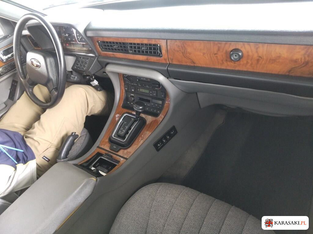 1990 Jaguar XJ 4D XJ6-4.0 5