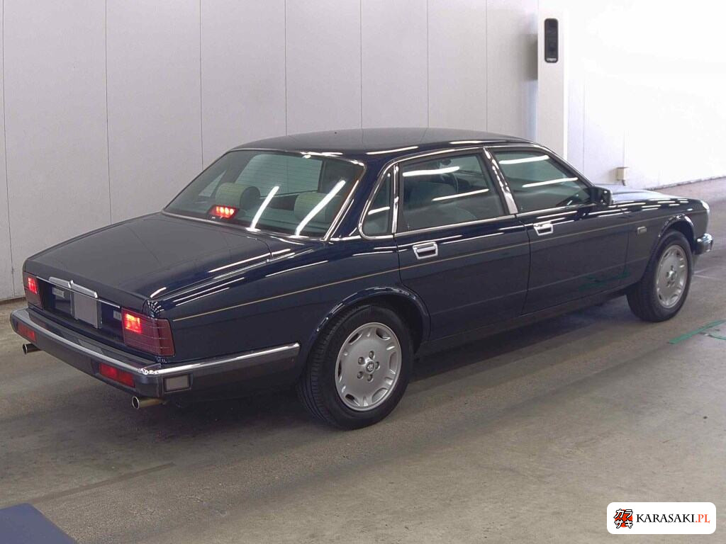 1990 Jaguar XJ 4D XJ6-4.0 4