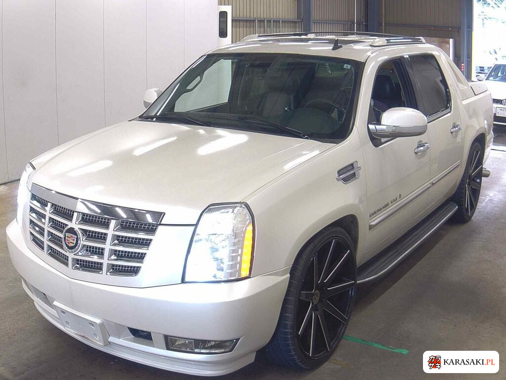 2015 Cadillac Escalade Ext 4WD 3
