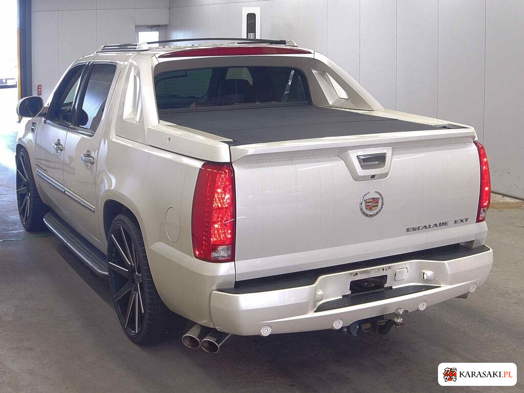 2015 Cadillac Escalade Ext 4WD 2