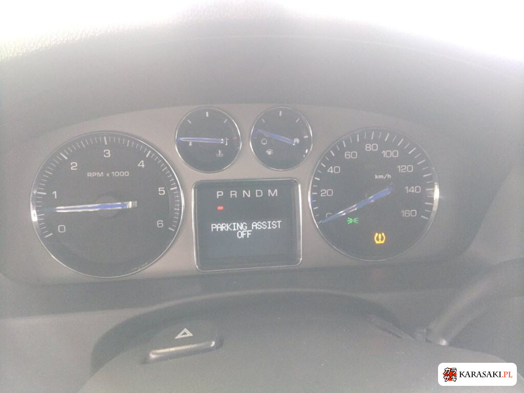 2015 Cadillac Escalade Ext 4WD 6