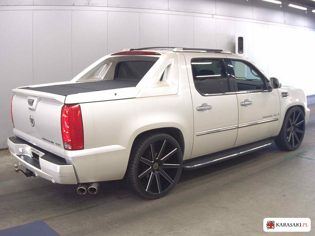 2015 Cadillac Escalade Ext 4WD 4