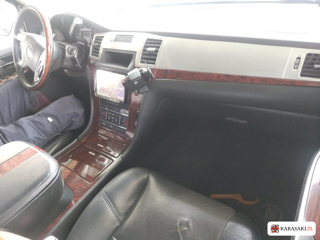 2015 Cadillac Escalade Ext 4WD 5