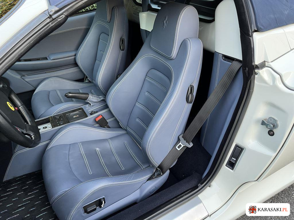 2007 Ferrari F430 Spider F1 8