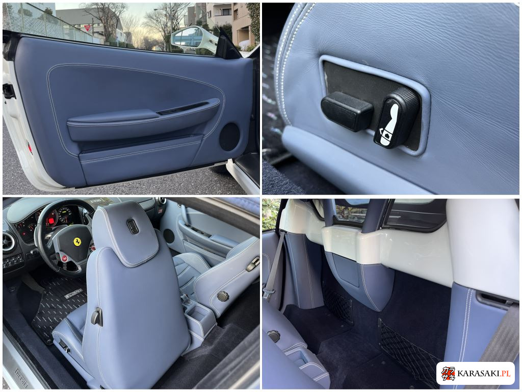 2007 Ferrari F430 Spider F1 15
