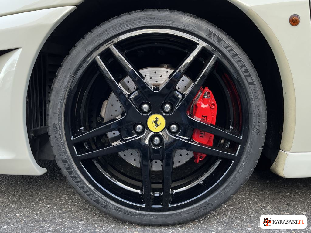 2007 Ferrari F430 Spider F1 9