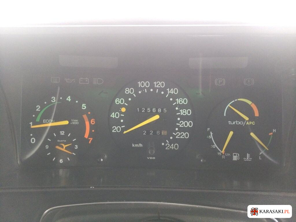 1990 Saab 900 Series 4D Turbo 16 6