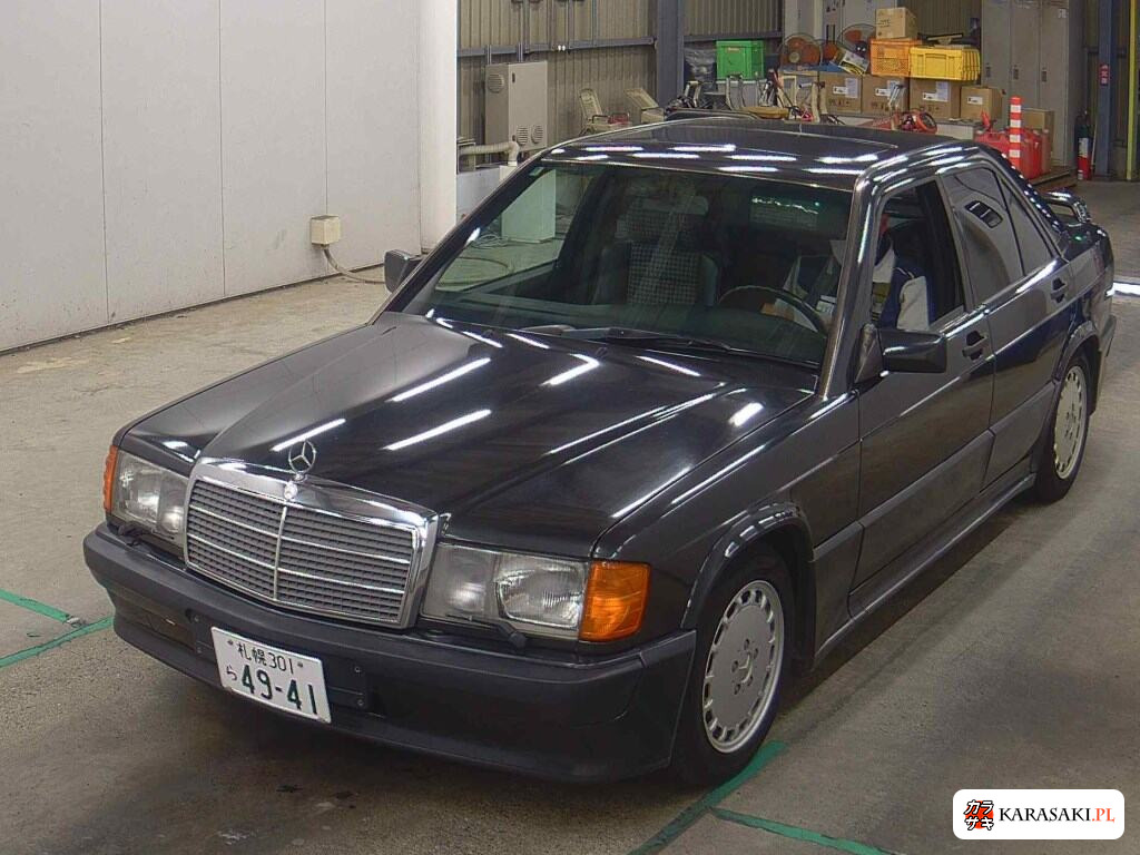 1992 Mercedes-Benz 190 Class 190E2.5-16 3