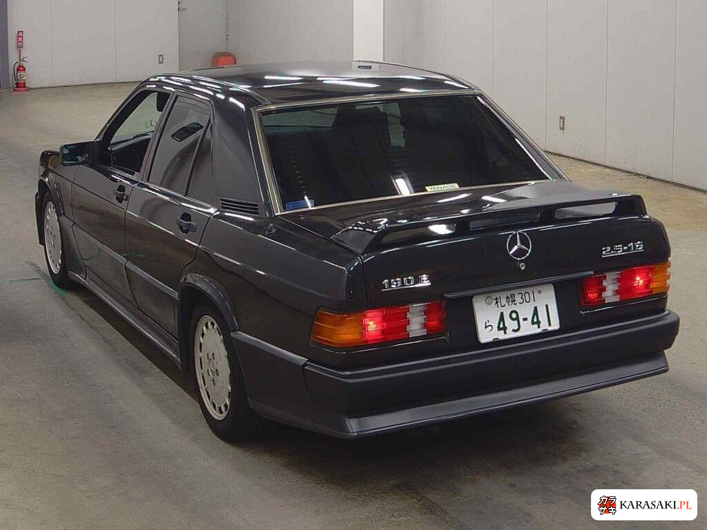1992 Mercedes-Benz 190 Class 190E2.5-16 2