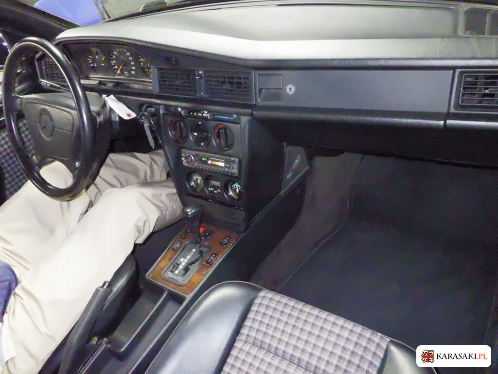 1992 Mercedes-Benz 190 Class 190E2.5-16 5