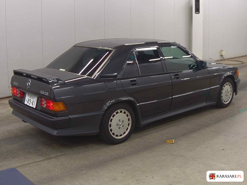 1992 Mercedes-Benz 190 Class 190E2.5-16 4