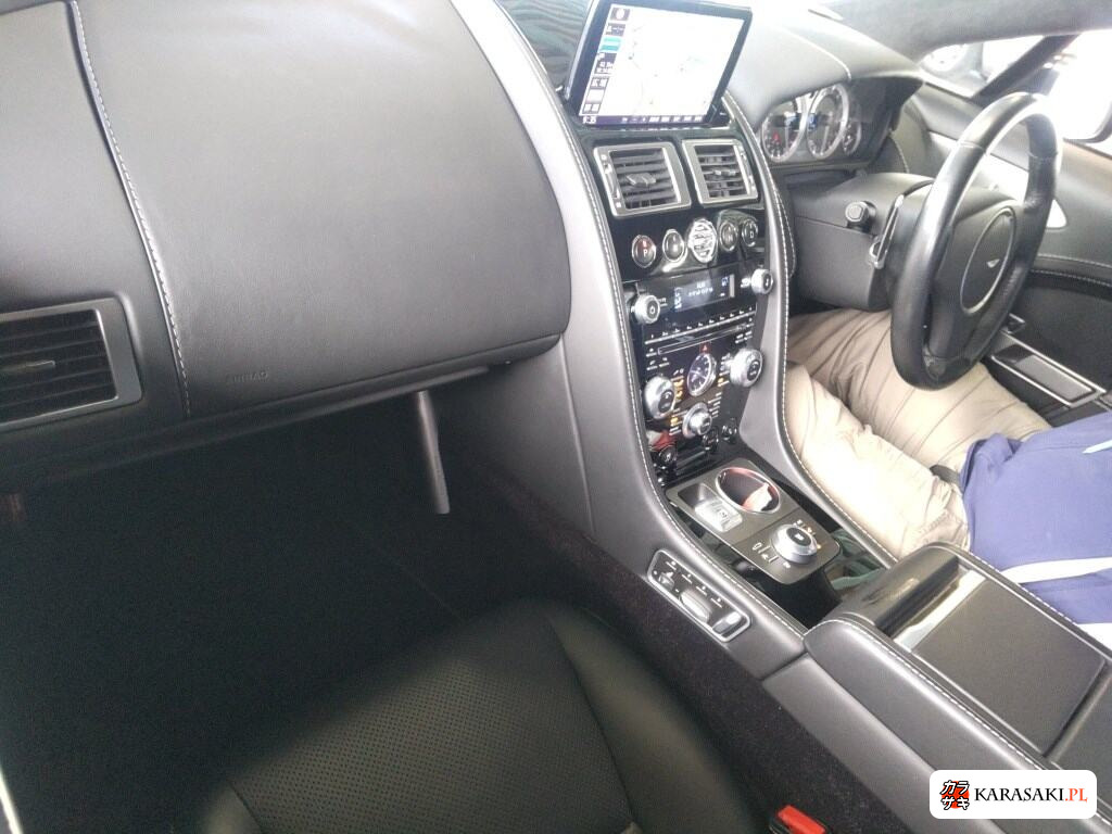 2012 Aston Martin Rapide Base Grade 5