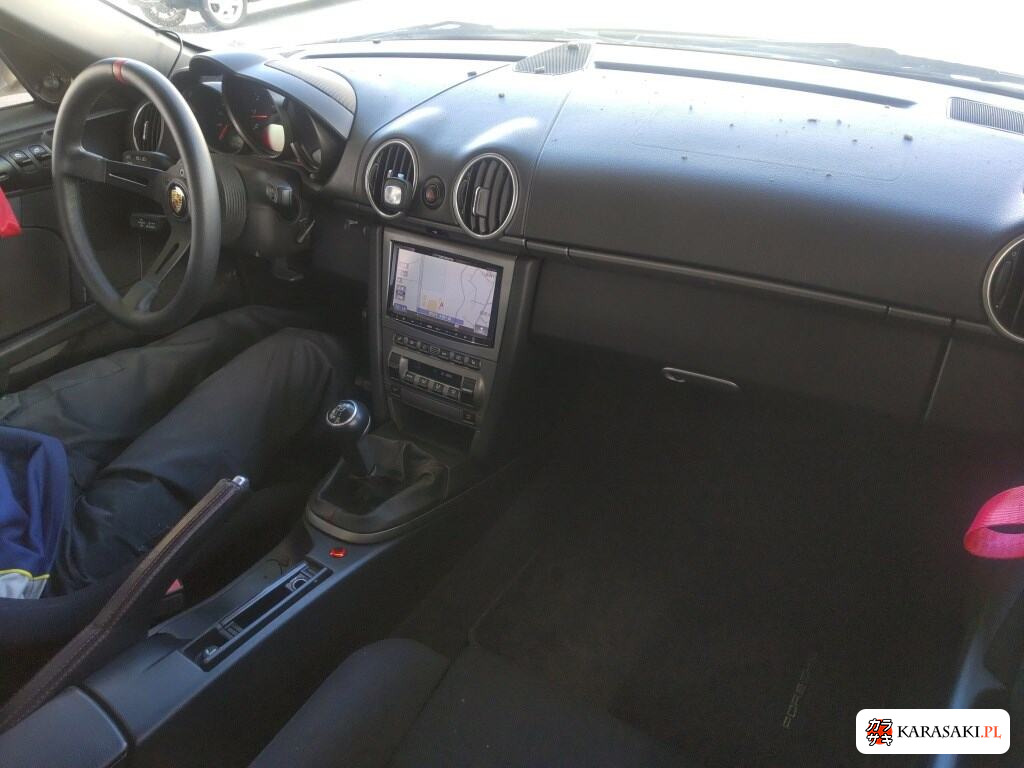 2007 Porsche Cayman Base Grade 5
