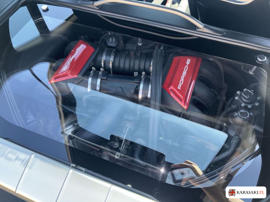 2007 Porsche Cayman Base Grade 9