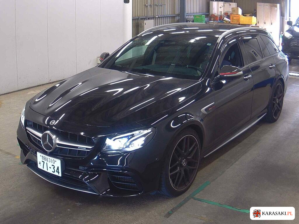 2020 Mercedes-AMG E-Class Stationwagon 4WD E63 S 4MATIC+ 3