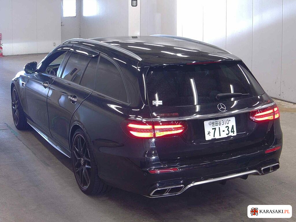 2020 Mercedes-AMG E-Class Stationwagon 4WD E63 S 4MATIC+ 2