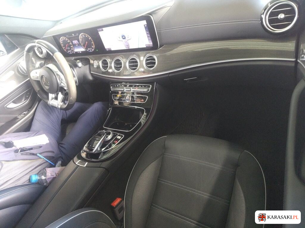 2020 Mercedes-AMG E-Class Stationwagon 4WD E63 S 4MATIC+ 5