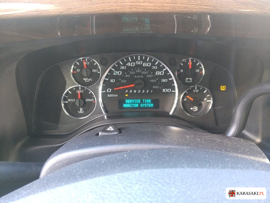 2010 Chevrolet Express 4WD 6