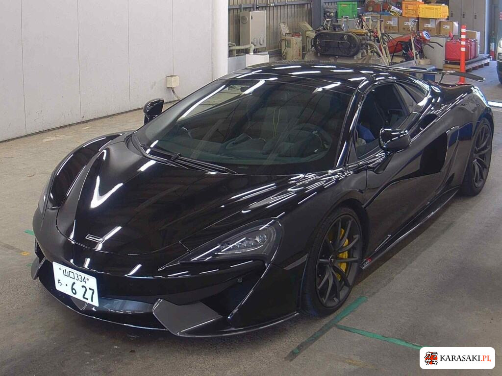 2018 McLaren 570S Spider 3
