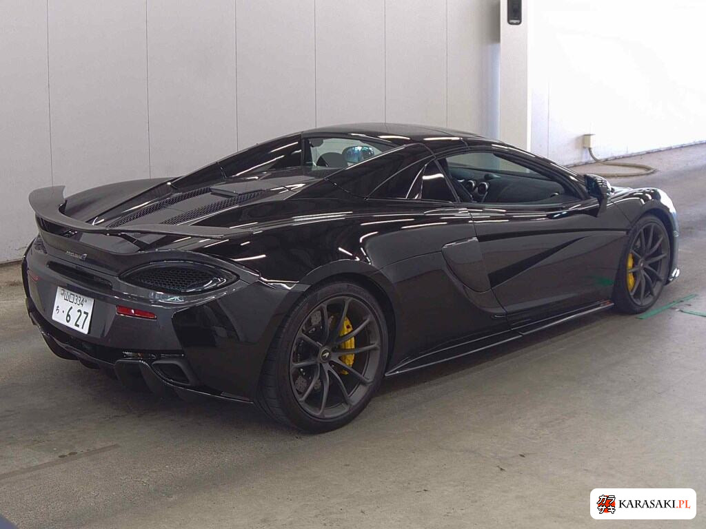 2018 McLaren 570S Spider 4