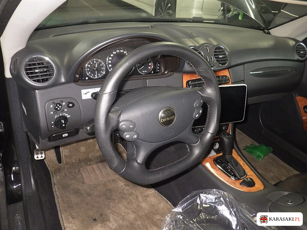 2003 Mercedes-Benz CLK Op CLK320 Cabriolet 5