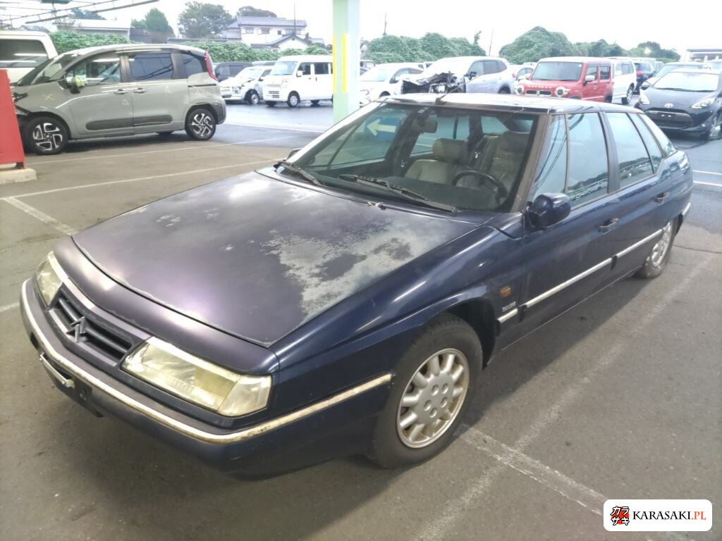 1999 Citroen XM 5D Exclusive 3