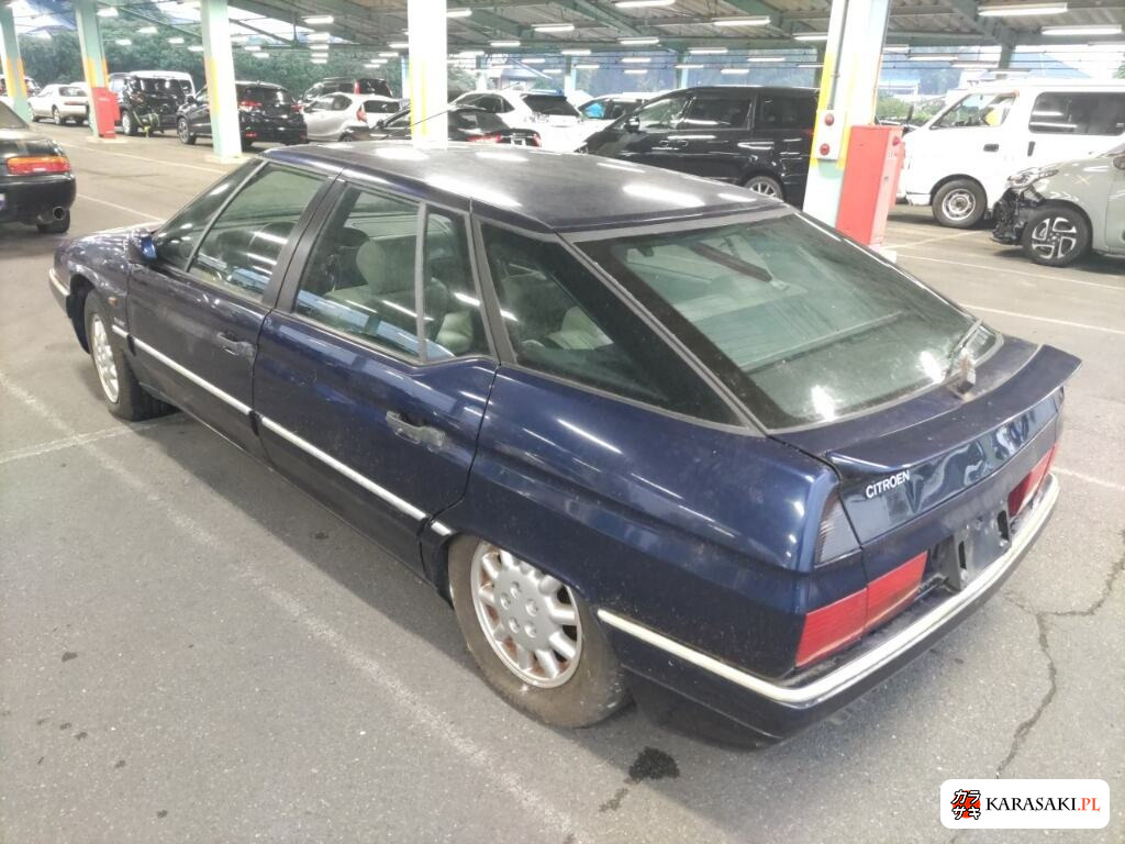 1999 Citroen XM 5D Exclusive 2