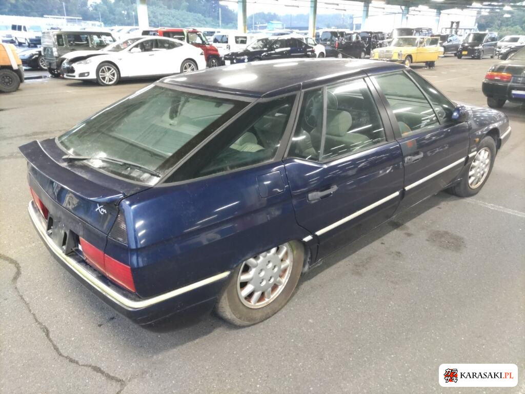 1999 Citroen XM 5D Exclusive 4