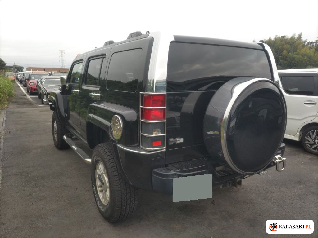 2005 Hummer H3 4WD 2