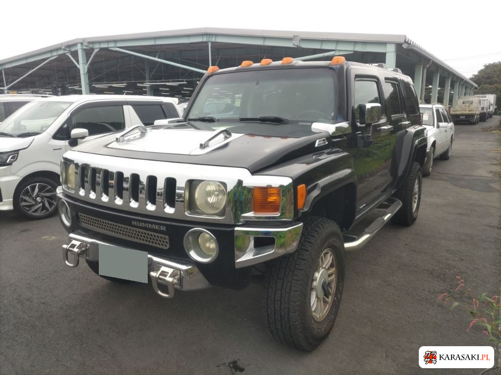 2005 Hummer H3 4WD 3