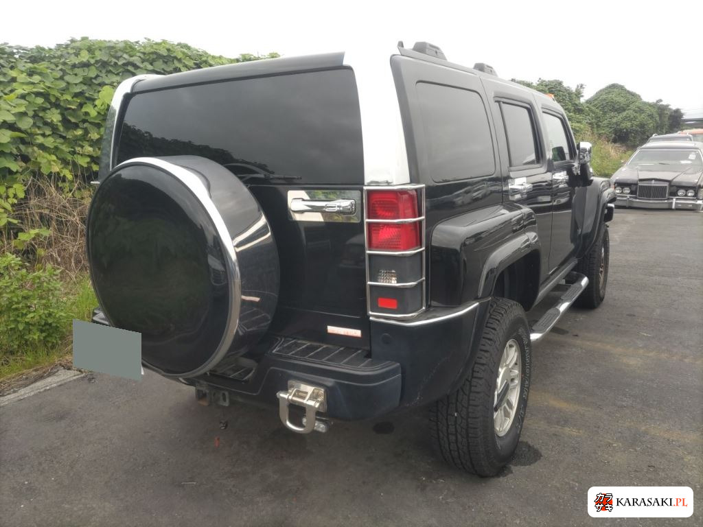 2005 Hummer H3 4WD 4
