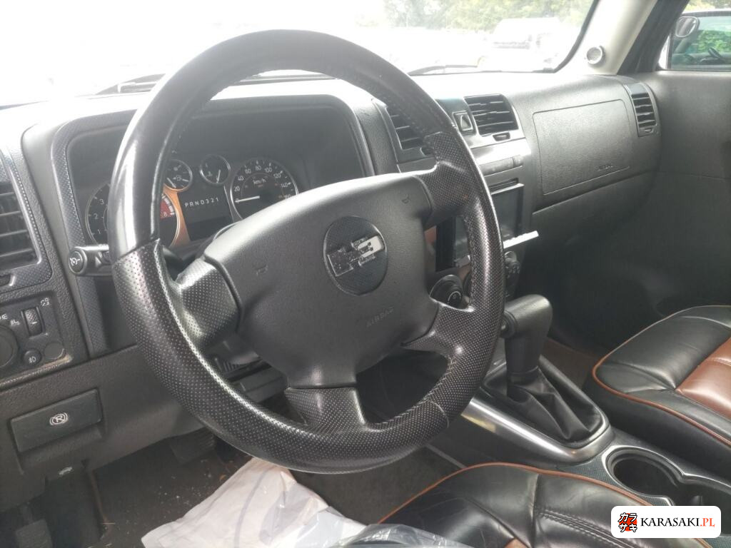 2005 Hummer H3 4WD 5