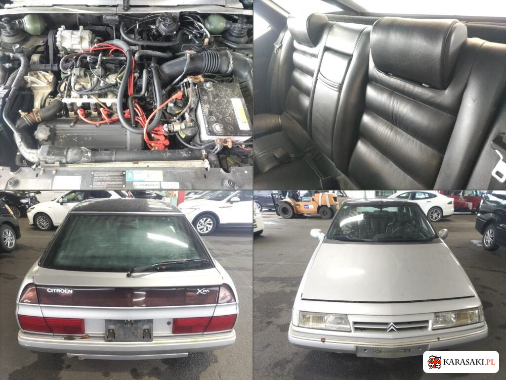 1997 Citroen XM 5D 6
