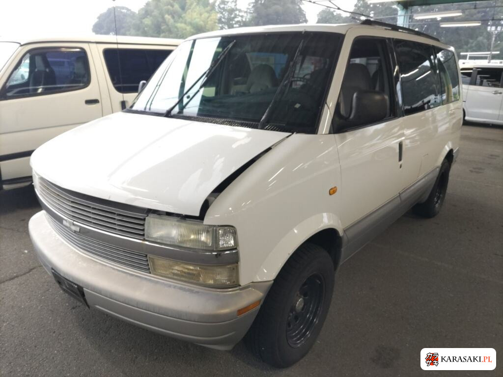 2000 Chevrolet CL14G 3