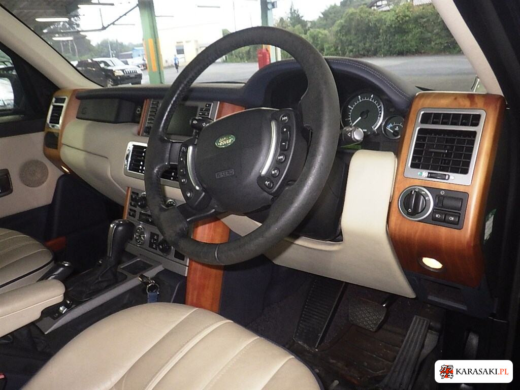 2003 Land Rover Range Rover Vogue 4WD 4.4 V8 5
